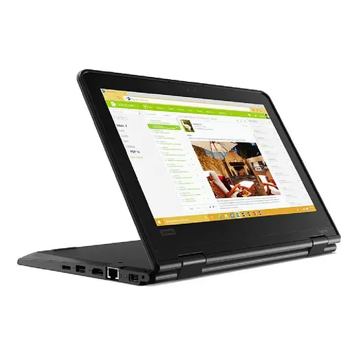Ноутбук Lenovo ThinkPad Yoga 11e 5th Gen (N4100/4/128SSD) - Class B "Б/В" - фото 3