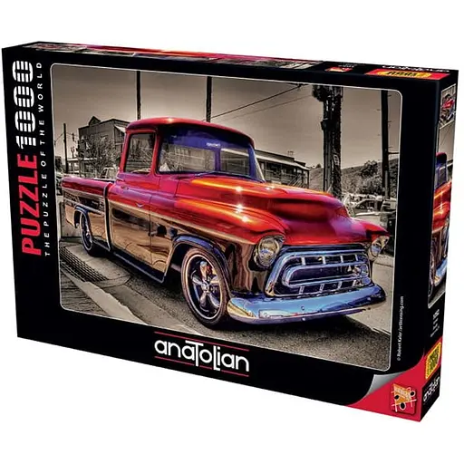 Пазл Anatolian Автомобиль Бадди 1000 эл. (1052) - фото 1