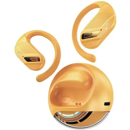 Наушники TWS Vention OpenBeat O12 Orange