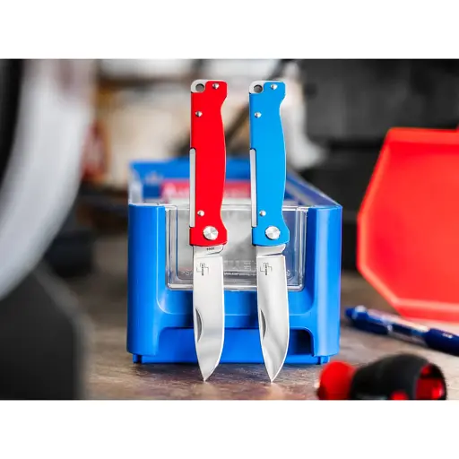 Нож Boker Plus Atlas Red - фото 6