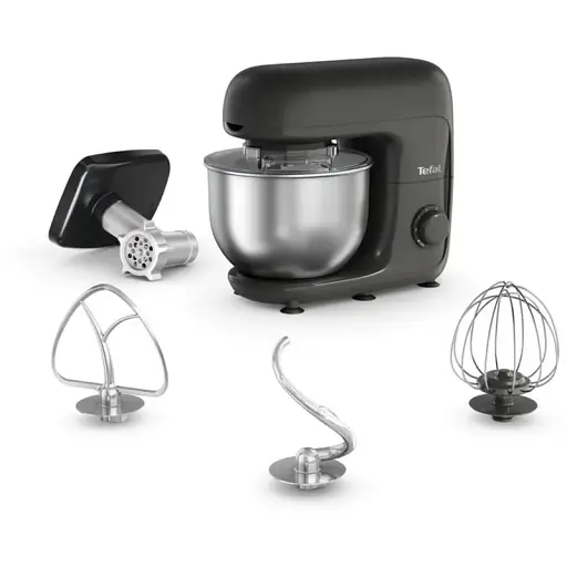 Планетарный миксер Tefal QB161H38 - фото 2