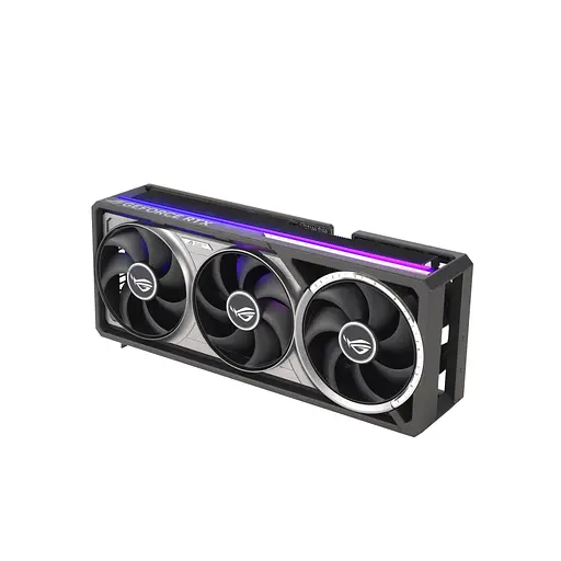 Відеокарта ASUS GeForce RTX5080 16GB ROG ASTRAL OC GAMING (ROG-ASTRAL-RTX5080-O16G-GAMING) - фото 4