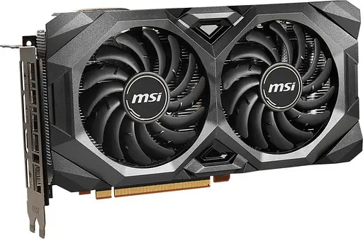Видеокарта MSI AMD Radeon RX 5600 XT MECH (RX 5600 XT MECH) (GDDR6, 192 bit, PCI-E v4.0 x16) Б/у - фото 5