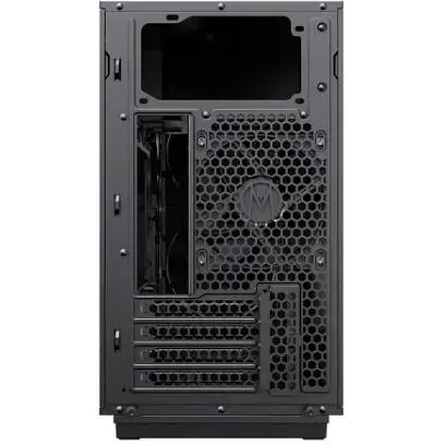 Корпус GameMax F36 Dark Black - фото 8