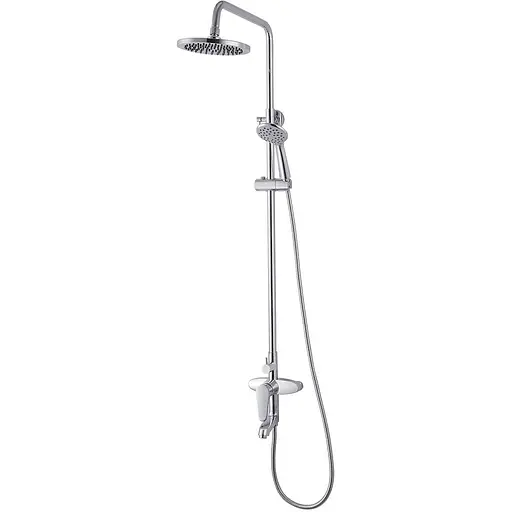 Душова система Imprese Witow T-10080, Хром - фото 1