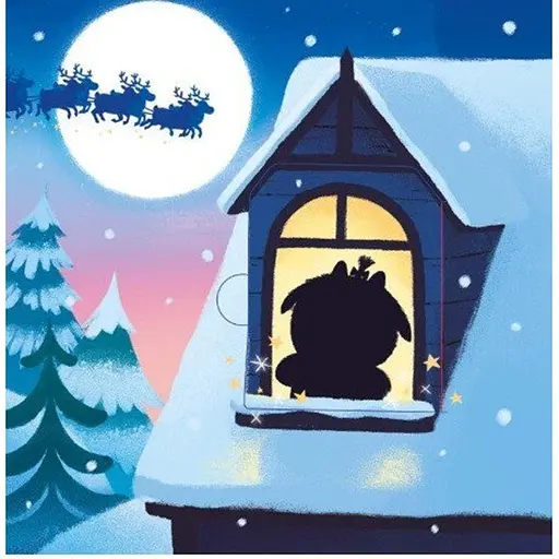 10 хвилин до сну. Де ж Санта? - Філдінг Ріаннон (553243) - фото 8