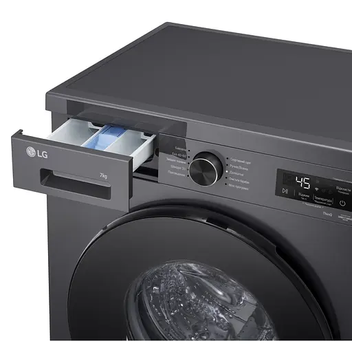 Пральна машина LG F2Y2HS5JE - фото 9