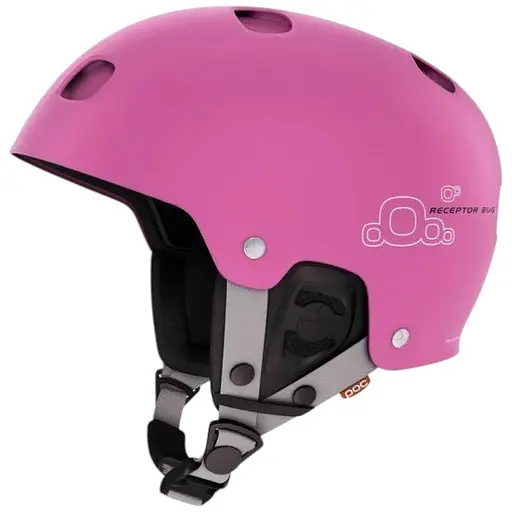 Шолом Poc Receptor Bug Actinium Pink S (1033-PC 102401708SML)