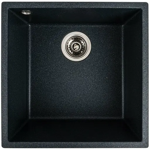 Кухонная мойка Platinum 4040 RUBA (SP000040832) - фото 1