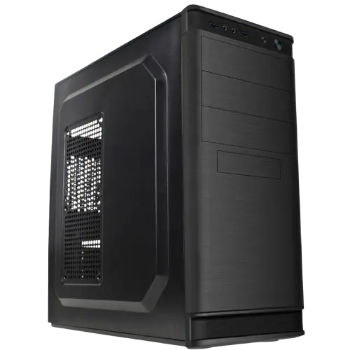 Корпус GameMax MT508-NP Black (MT508-NP)