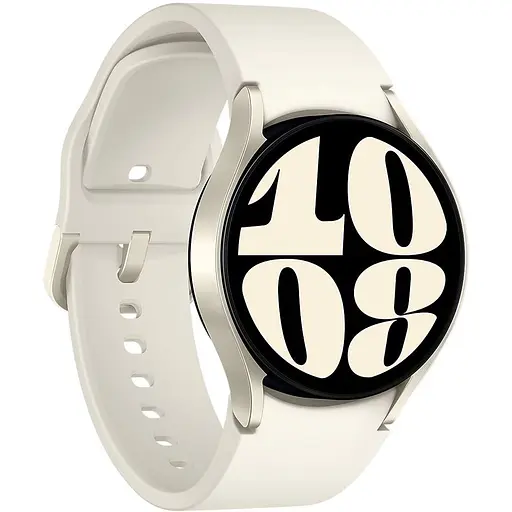 Смарт-годинник Samsung Galaxy Watch 6 40mm eSIM (R935F) Gold (SM-R935FZEASEK) (Grade B) Seller Refurbished - фото 2