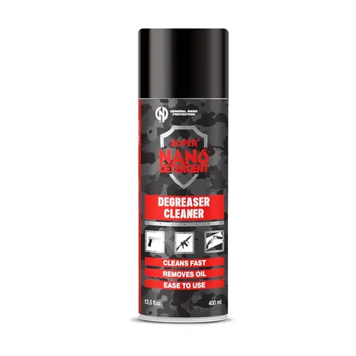 Засіб для чищення General Nano Protection Gun Degreaser Cleaner 400 мл GNP (1013-429.01.45)
