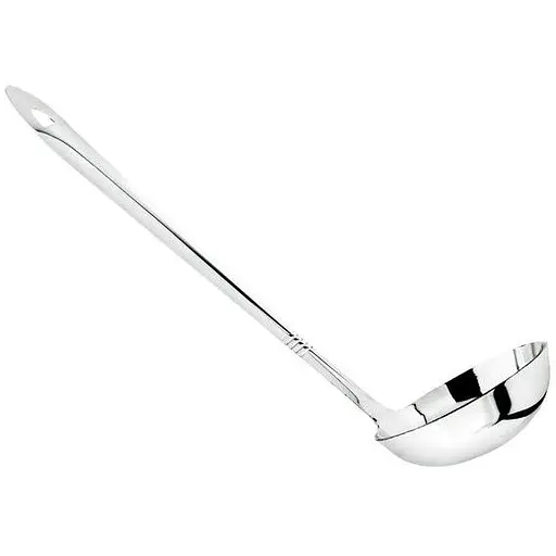 Ополоник із нержавіючої сталі Empire Соло V 175 мл (2297)