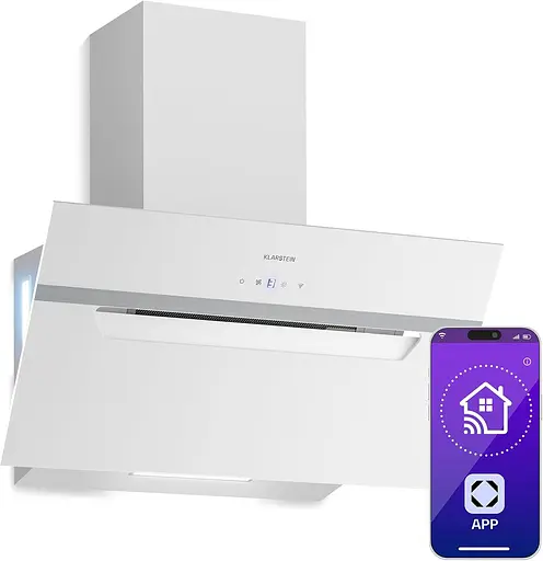 Вытяжка Klarstein BigBite 60 (10045554) - фото 2