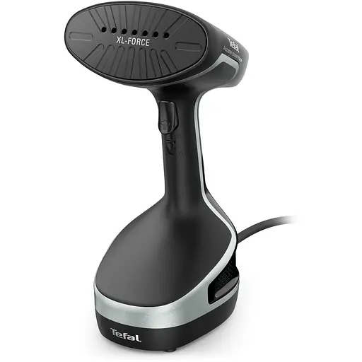 Tefal Отпариватель компактный Access Steam Force, 2000Вт, 200мл, постоянный пар - 30гр, керам. подошва, черно-серый - фото 1