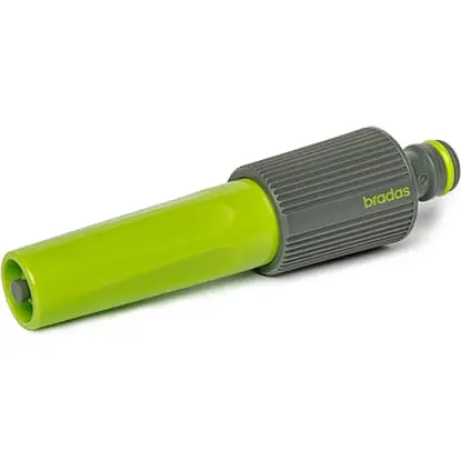 Насадка поливальная Bradas LIME LINE регулируемая LE-4710 - фото 1