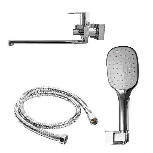 Смеситель для ванны TOPAZ SARDINIA TS 08116-H19 - фото 2