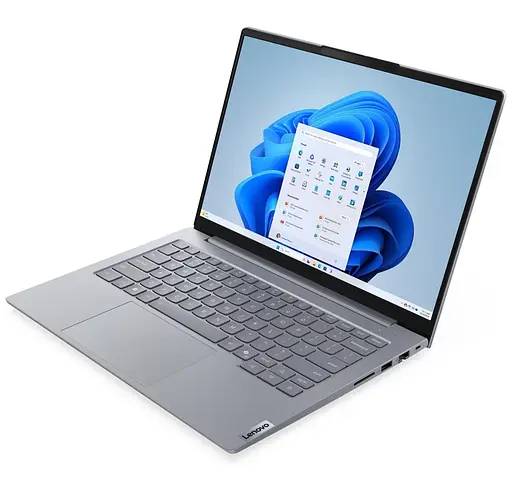 Ноутбук Lenovo 14 ThinkBook 14-G9 WUXGA IPS/Intel 5-210H/16GB/512SSD/UMA/DOS/Gray (21UY0064RA) - фото 2