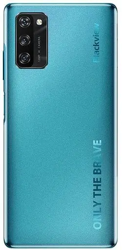 Blackview A100 6/128GB Blue - фото 3