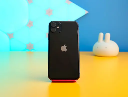 Смартфон Apple iPhone 11 128GB Black (MWLE2) Б/У [158510] - фото 6