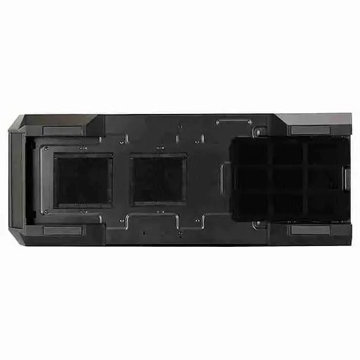 Корпус Chieftec Stallion II (GP-02B-OP) без блока питания, б/у - фото 7