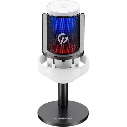 Мікрофон GamePro UGM105W White [126092] - фото 4