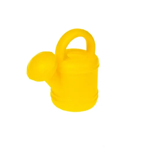 Дитяча лійка "Міні" 1173 Жовтий - фото 1
