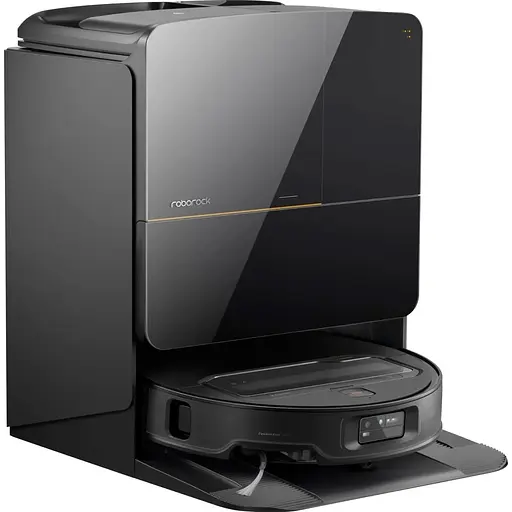 Робот-пилосос Roborock Saros Z70 Black [136111] - фото 3