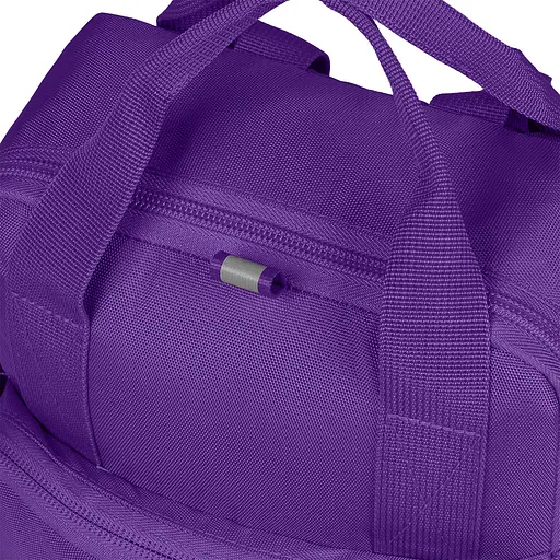 Дитячий рюкзак LEGO Brick 1x1 Kids фіолетовий 7 л (20206B-0268) - фото 8