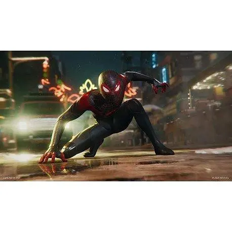 Гра Sony PlayStation для Sony PlayStation 5 Marvel Spider-Man: Miles Morales PS5 (9837022) - фото 7