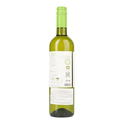 Вино Quinta da Raza Vinho Verde Escolha сухое белое 11.5% 0.75 л - фото 3
