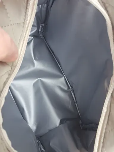 Изотермическая сумка Time Eco TE-5007 6 л бежевая - фото 5