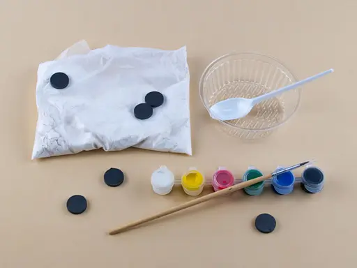 Кондитерская лавка. Гипсовая раскраска на магнитах 93652 Зірка (9785953916547) - фото 8