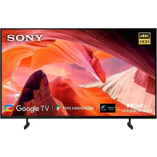 Телевизор Sony Bravia X80L 65" LED 4K (KD-65X80L) EU [131968]