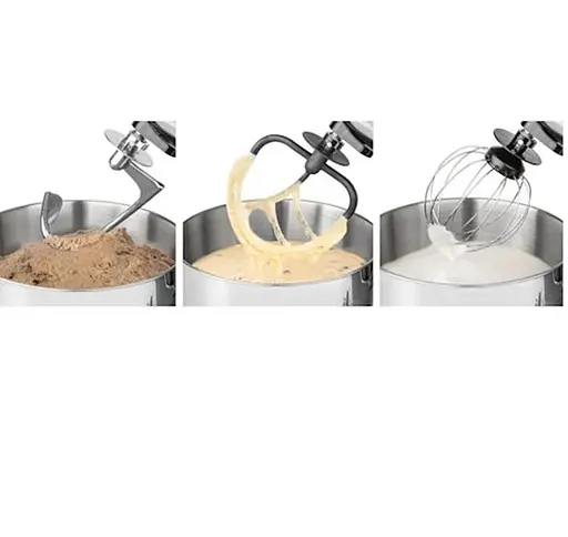 Кухонный комбайн/тестомес Klarstein Bella Robusta (10033678) - фото 3