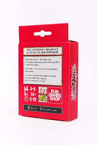 Настольная игра Fun Games Shop Не роняй мыло! (рус.) (FGS24) - фото 2