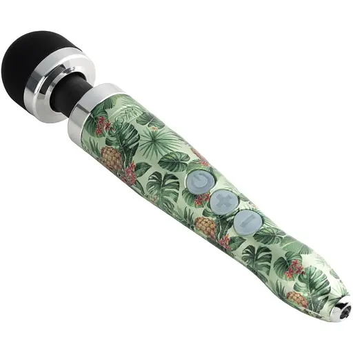 Вібромасажер Doxy Die Cast 3R Pineapple SO8027 (108578) - фото 2