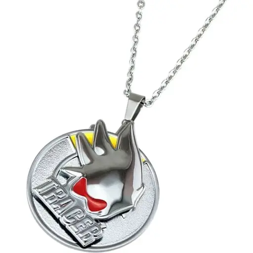 Кулон Овервотч Overwatch OW Tracer Lina Austini 55.11 - фото 1