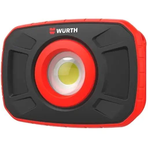 Ліхтар Wurth Ergopower Mini LED 10W 1000 lm акумуляторний (0981504128) - фото 1