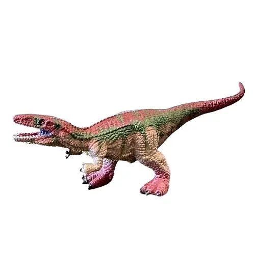 Аллозавр Dino Toys с синими иглами 271 (Q9899-271) - фото 1