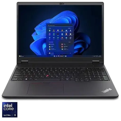 Ноутбук Lenovo ThinkPad P16v Gen 2 Ultra 9 185H 5.1GHz, 16" WQUXGA, IPS, 64GB DDR5, 1TB SSD
