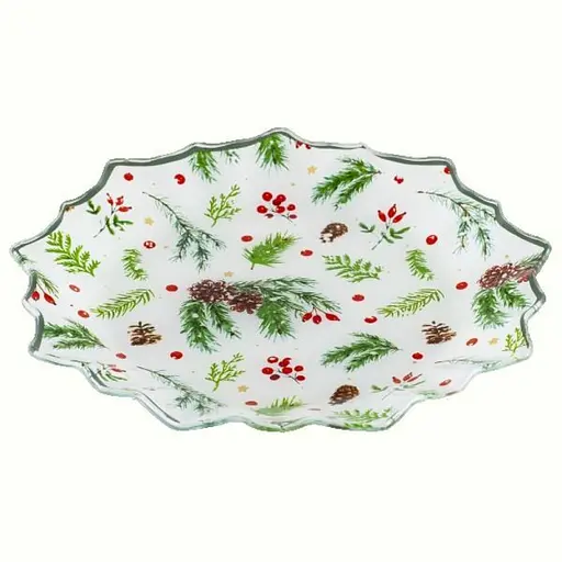 Блюдо Viva NY Season 26 см (S3005105) - фото 2