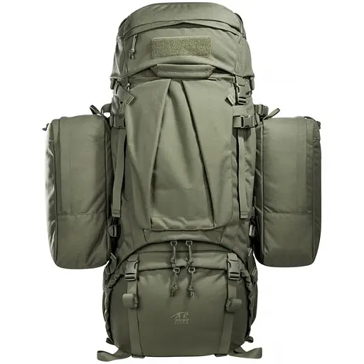 Рюкзак Tasmanian Tiger Mil OPS Pack 80+24 Оливковий (1033-TT 7324.331) - фото 2
