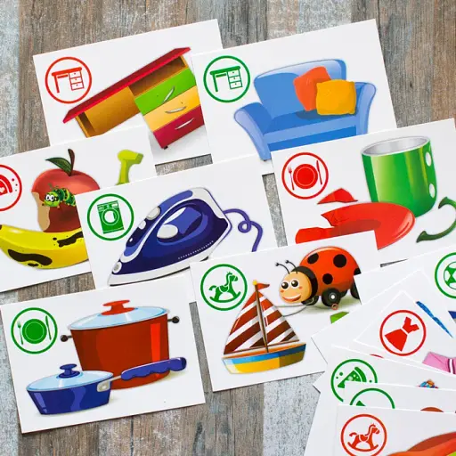 Дидактична гра. Розумний вибір товарів - фото 5