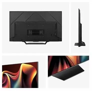 Телевізор Hisense 65U7NQ - фото 2