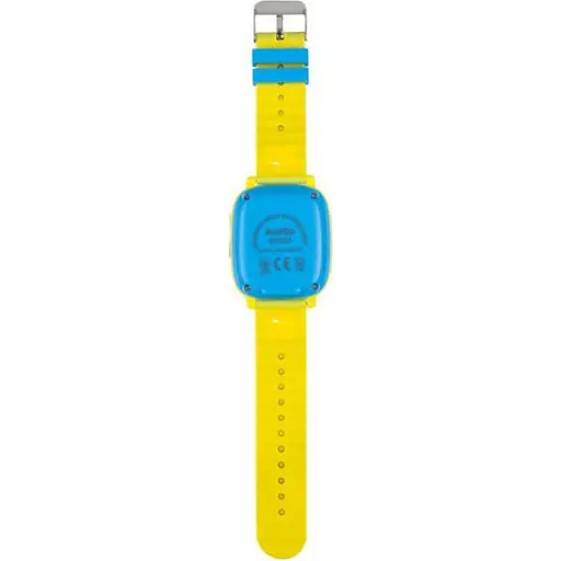 Детские умные часы Amigo GO001 iP67 Glory Blue-Yellow - фото 5