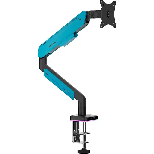 Кронштейн Anda Seat Stealth Pro II RGB 17"-42" Blue AD-W-A9X-1S-BS - фото 1