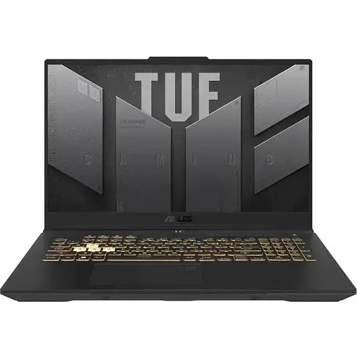 Ноутбук Asus TUF Gaming F15 FX507ZC4-HN083 (90NR0GW1-M006E0) Mecha Gray