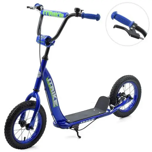 Міський самокат iTrike SR 2-043-1-BL (blue)