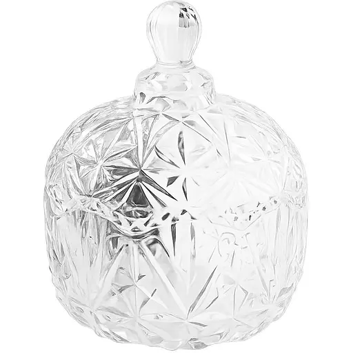 Конфетница стеклянная Interos 250 мл (000029638) - фото 1